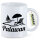 Kaffeetasse Palawan Inselmotiv Philippinen 330ml