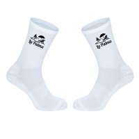 Unisex Socken La Palma Inselmotiv Spanien Baumwolle
