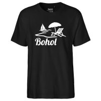 Herren T-Shirt Bohol Inselmotiv Philippinen
