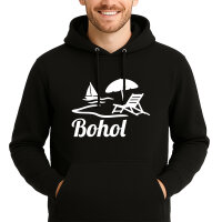 Unisex Hoodie Bohol Inselmotiv Philippinen...