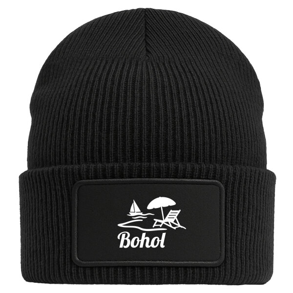Beanie Bohol Inselmotiv Philippinen
