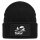 Beanie mit Patch Bohol Inselmotiv Philippinen Black