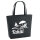 Filzshopper Tahiti Inselmotiv Französisch-Polynesien, 22 Liter