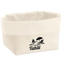 Organizer Tahiti Inselmotiv Französisch-Polynesien