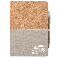 Notizbuch A5 Mahe Inselmotiv Seychellen 80 Blatt inkl....