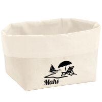 Organizer Mahe Inselmotiv Seychellen