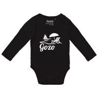 Baby Body Gozo Inselmotiv Malta Größe 62-80