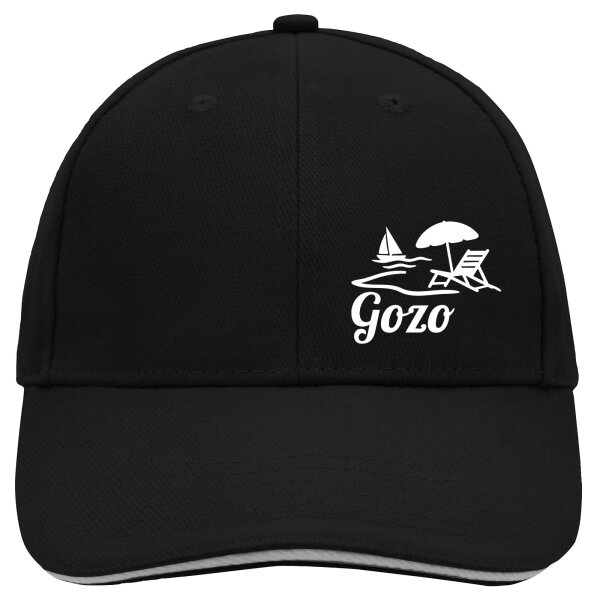 Kappe Gozo Inselmotiv Malta