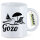Kaffeetasse Gozo Inselmotiv Malta 330ml