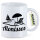 Kaffeetasse Alonissos Inselmotiv Griechenland 330ml