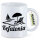 Kaffeetasse Kefalonia Inselmotiv Griechenland 330ml