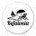 Aufkleber Kefalonia Inselmotiv Griechenland 10cm Sticker