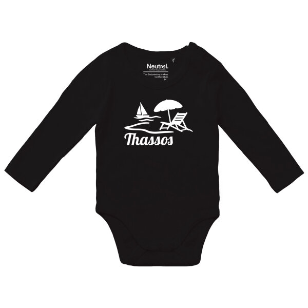 Baby Body Thassos Inselmotiv Griechenland