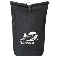 Kurierrucksack Thassos Inselmotiv Griechenland 30-44...