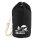 Seesack Thassos Inselmotiv Griechenland 20 Liter Rucksack Black