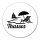 Aufkleber Thassos Inselmotiv Griechenland 10cm Sticker