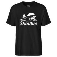 Herren T-Shirt Skiathos Inselmotiv Griechenland