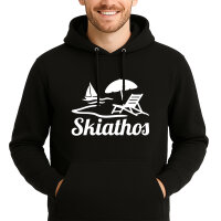 Unisex Hoodie Skiathos Inselmotiv Griechenland...
