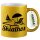 Glitzertasse Skiathos Inselmotiv Griechenland 330ml