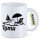 Kaffeetasse Lamu Inselmotiv Kenia 330ml