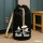Seesack Koh Tao Inselmotiv Thailand 20 Liter Black