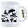 Kaffeetasse Koh Tao Inselmotiv Thailand 330ml