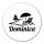 Aufkleber Dominica Inselmotiv Karibik 10cm Sticker