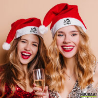 Weihnachtsmütze Isla Mujeres Inselmotiv Mexiko