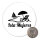 Magnet Isla Mujeres Inselmotiv Mexiko 59mm Kühlschrankmagnet Flaschenöffner