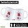 Kaffeetasse Merry Christmas Wichtel 330ml
