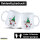 Kaffeetasse Wichtel Merry Christmas 330ml