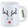 Kaffeetasse Rentier Rudolph 330ml