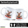 Kaffeetasse Cooles Rentier Rudolph 330ml