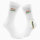 Unisex Socken Merry Christmas Grün Rot Baumwolle