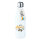 Edelstahl-Trinkflasche Love & Joy Schriftzug 500ml Wasserflasche