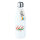 Trinkflasche Let it Snow Schriftzug 500ml Edelstahl Wasserflasche