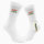 Unisex Socken Santa is Coming Schriftzug Baumwolle