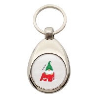 Schlüsselanhänger Ho Ho Ho Wichtel...