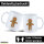 Kaffeetasse Lebkuchenmann Lebkuchenfigur 330ml