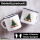 Emaille Tasse Weihnachtsbaum Tannenbaum 300ml Vintage Emaille Becher