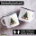 Emaille Tasse Weihnachtsbaum Tannenbaum 300ml Vintage
