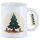 Kaffeetasse Weihnachtsbaum Tannenbaum 330ml