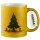 Glitzertasse Weihnachtsbaum Tannenbaum 330ml