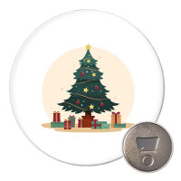 Magnet Weihnachtsbaum Tannenbaum 59mm...