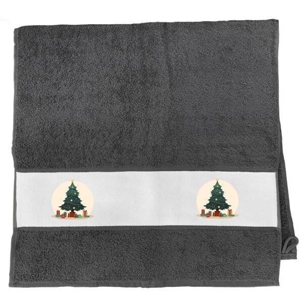 Handtuch Weihnachtsbaum Tannenbaum 50x100cm