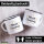 Emaille Tasse Weihnachtsstern Merry Christmas 300ml Vintage