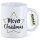 Kaffeetasse Weihnachtsstern Merry Christmas 330ml