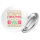 Button Ugly Christmas All I want is you Anstecker