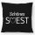 Kissen Schönes Soest Schriftzug 40x40cm