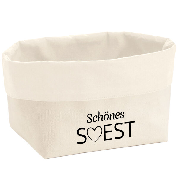 Organizer Schönes Soest Schriftzug